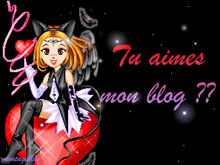 Tul'aime mon blog