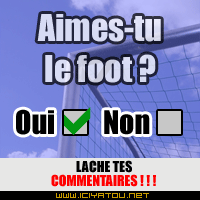 Etape 4 tu aime le foot?